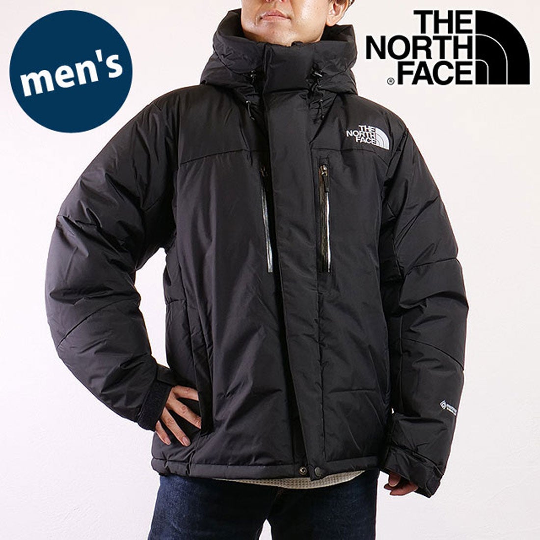 ザ・ノース・フェイス THE NORTH FACE Baltoro Light Jacket ブラック