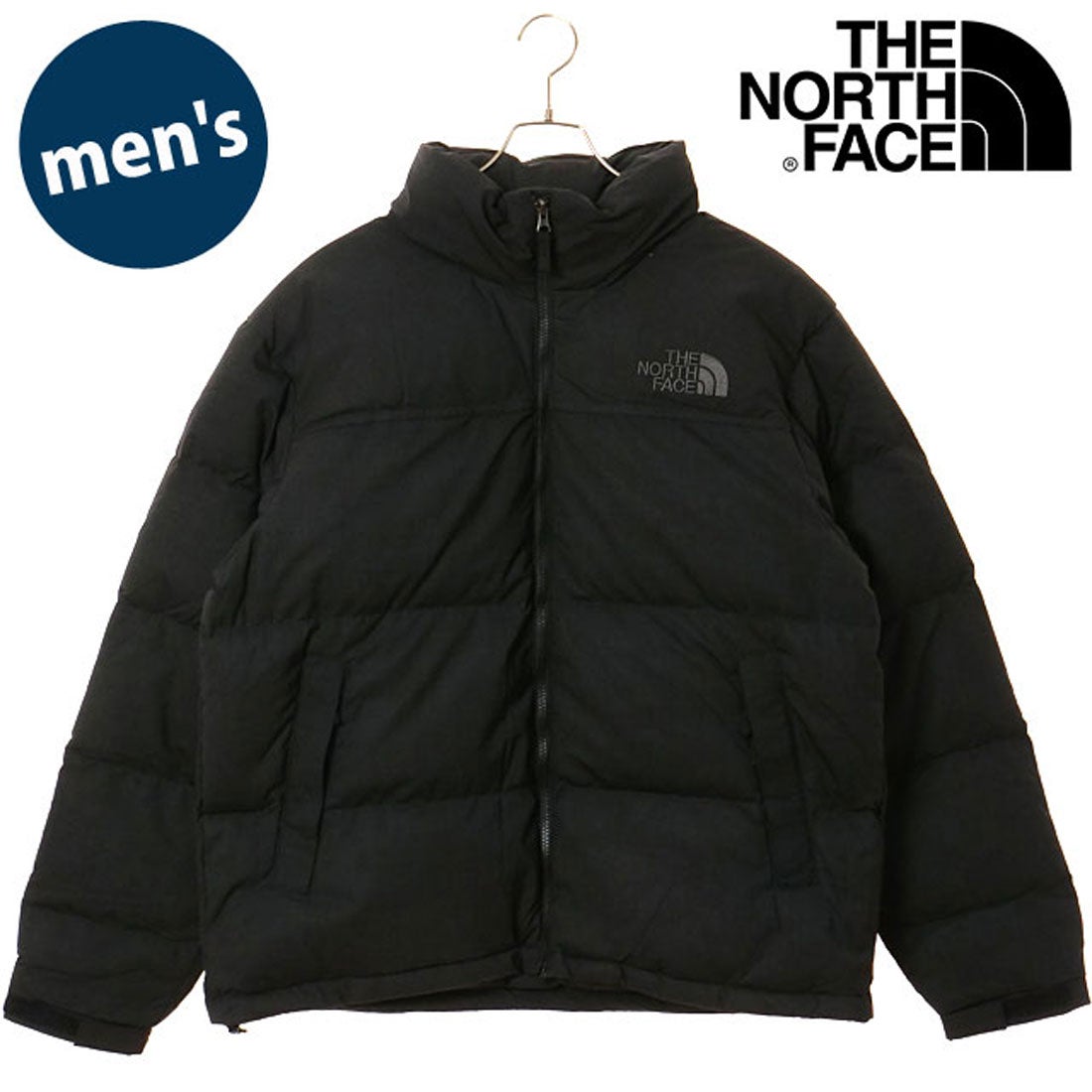 ザ・ノース・フェイス THE NORTH FACE Wooly Nuptse Jacket ミックス
