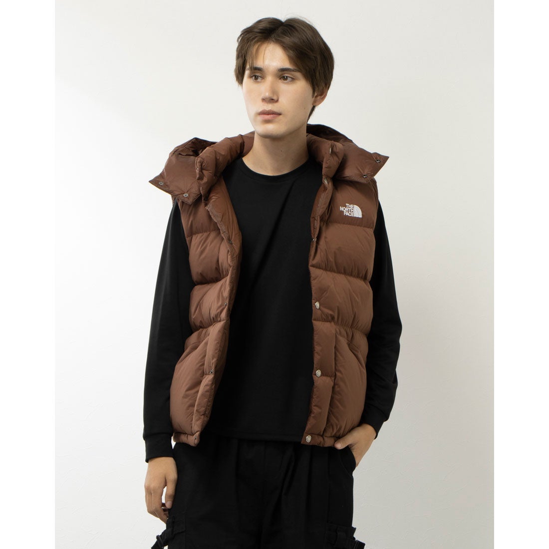 ザ ノース フェイス THE NORTH FACE メンズ ダウンジャケット CAMP