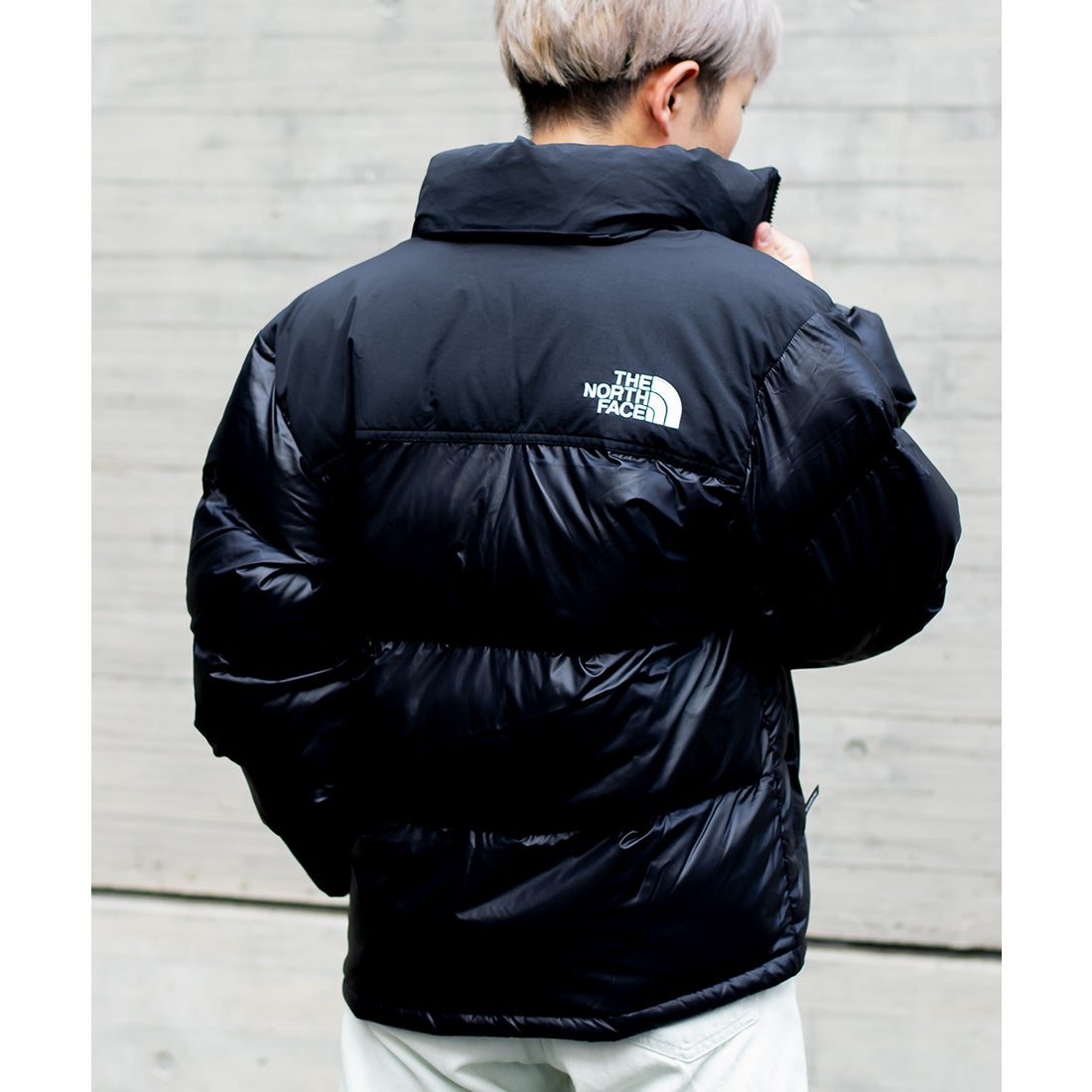 ザ ノース フェイス THE NORTH FACE ダウンジャケット （ブラック