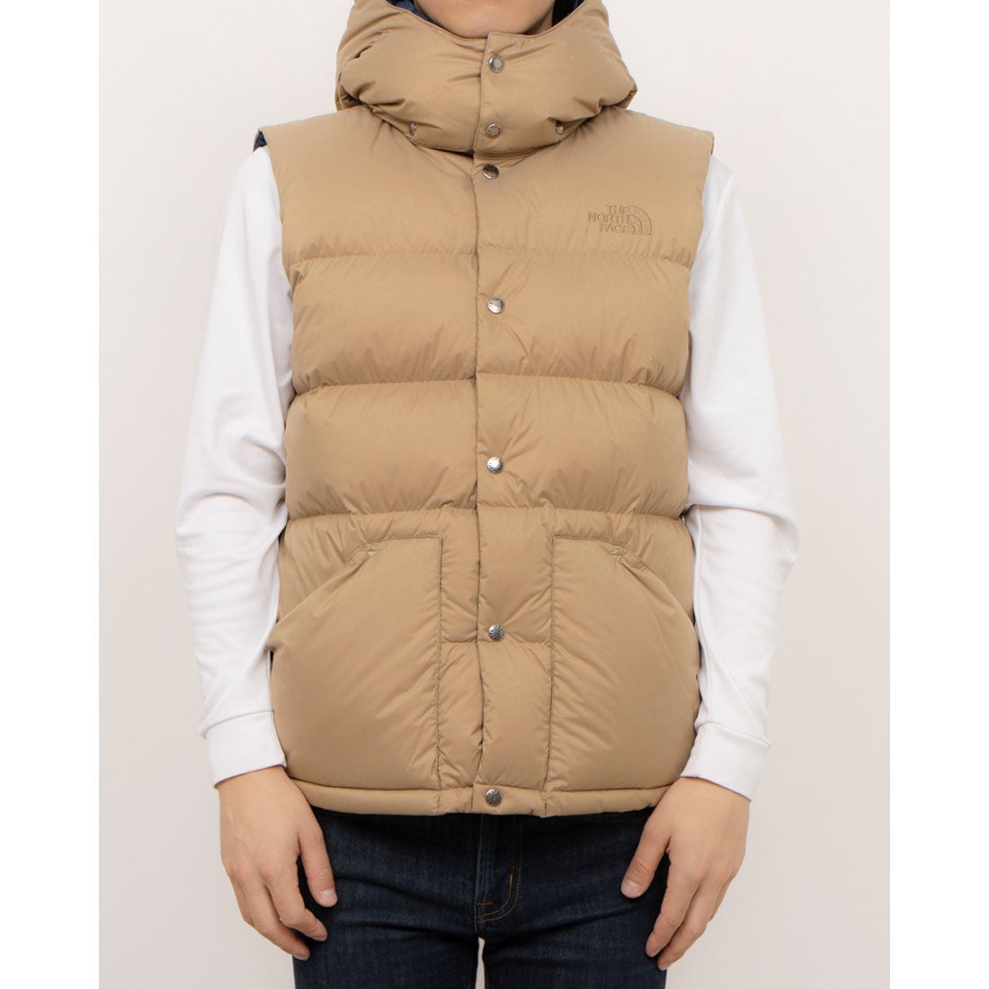 ザ・ノース・フェイス THE NORTH FACE アウトドア アウトドアベスト