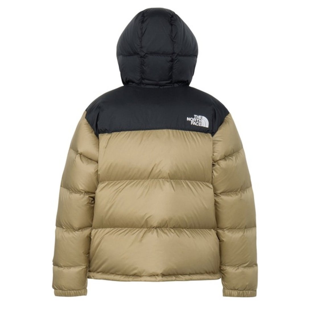 ザ・ノース・フェイス THE NORTH FACE NUPTSE HOODIE （ダークベージュ