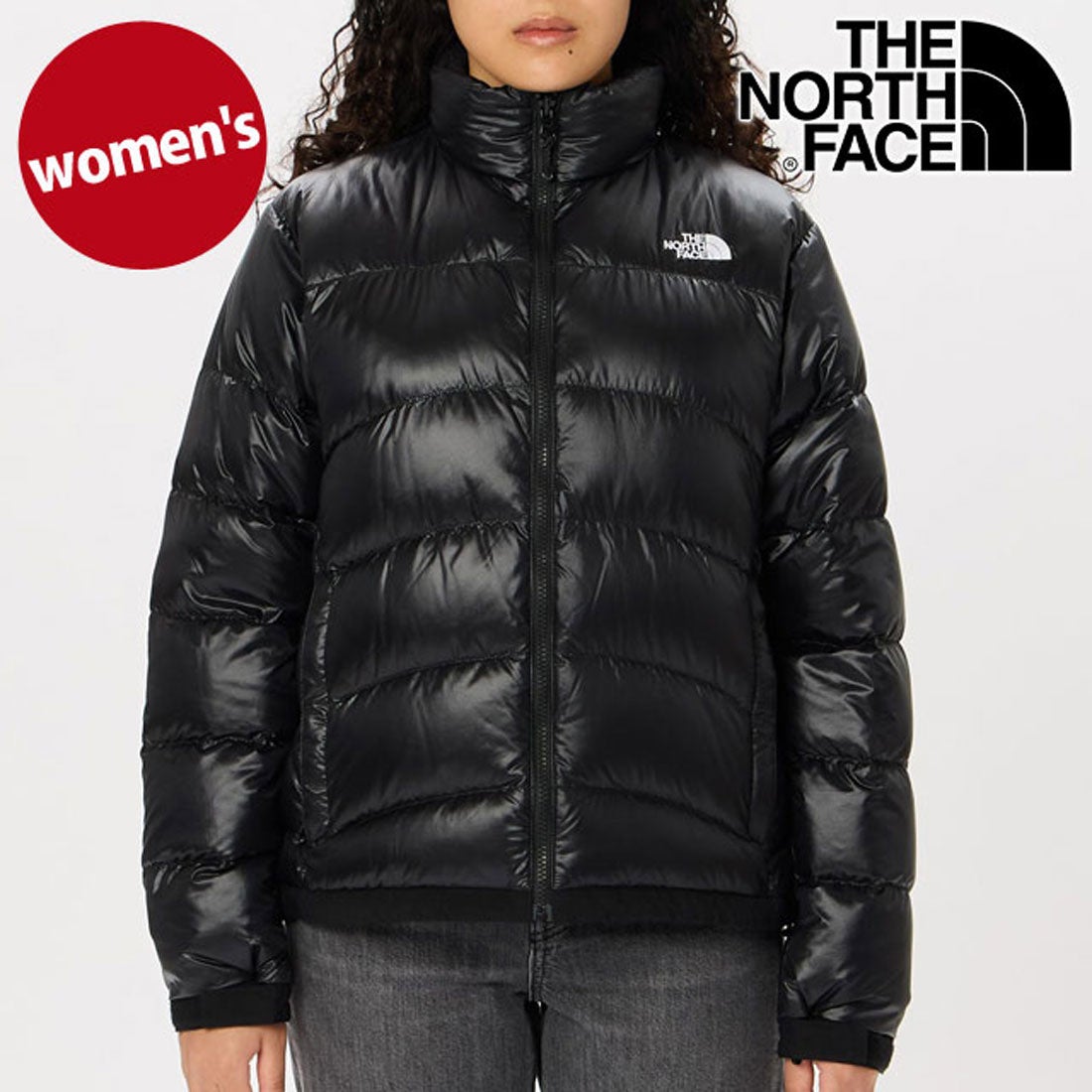 ザ・ノース・フェイス THE NORTH FACE ZIZ Aconcagua Jacket ブラック