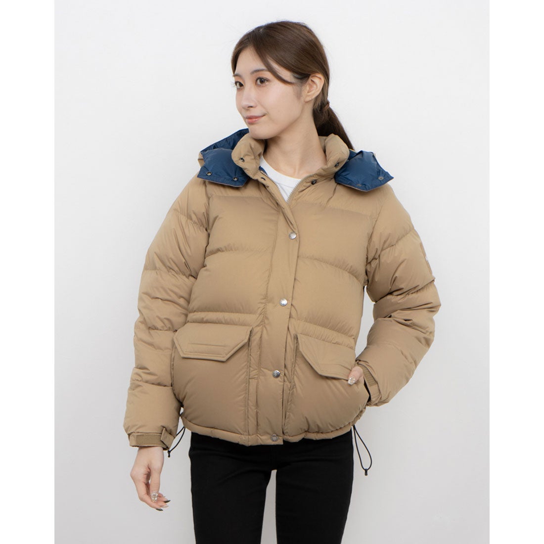 ザ・ノース・フェイス THE NORTH FACE レディース ダウンジャケット