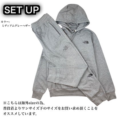ザ・ノース・フェイス THE NORTH FACE ザ ノースフェイス セットアップ