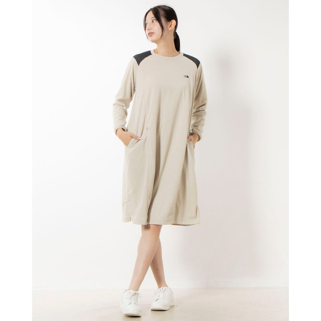 ザ ノース フェイス THE NORTH FACE レディース アウトドア 長袖T