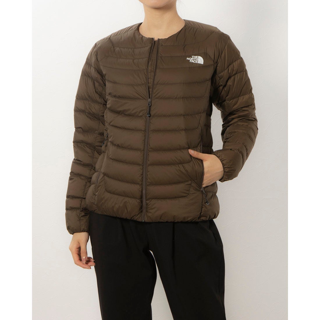 ザ ノース フェイス THE NORTH FACE レディース ダウンジャケット