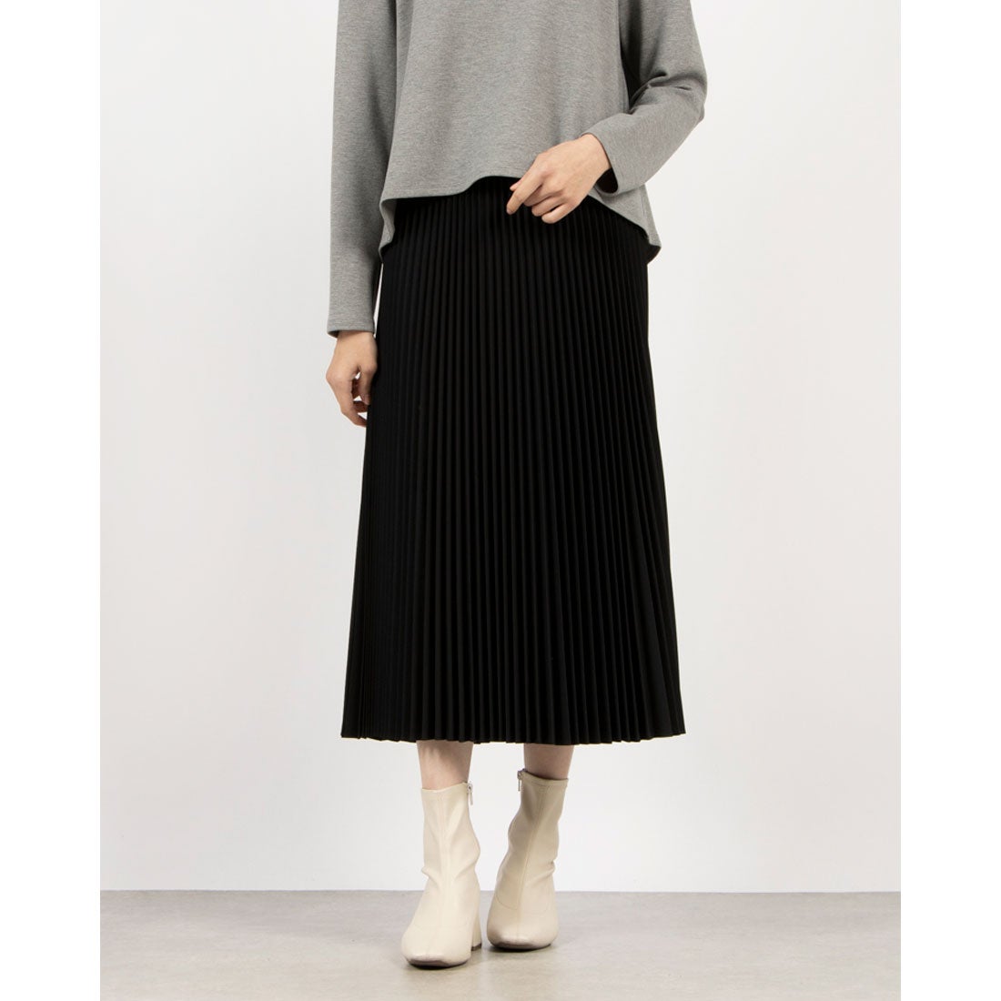 セオリー Theory STR WOOL SUIT SUNBURST SK （ブラック