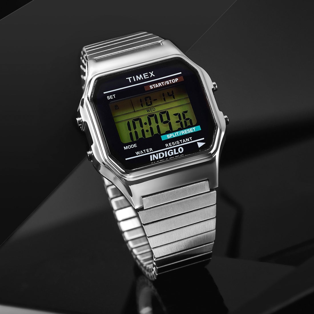 タイメックス TIMEX ◎TIMEX T78587 （ブラック） -waja bazar - 海外