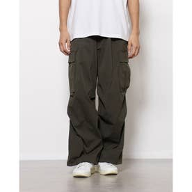 ティゴラ TIGORA メンズ ライフスタイルロングパンツ カーゴパンツ