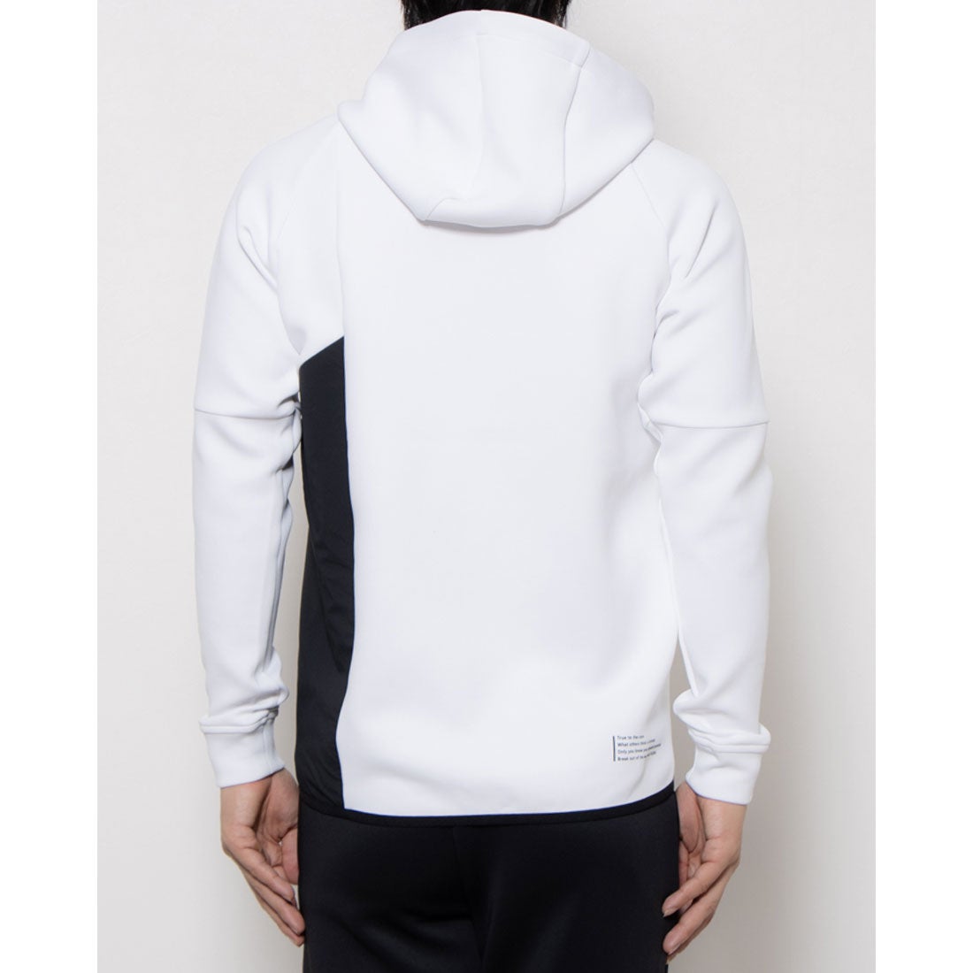 ヨシ）プロテクター付きクラリティージャケット LL ホワイト