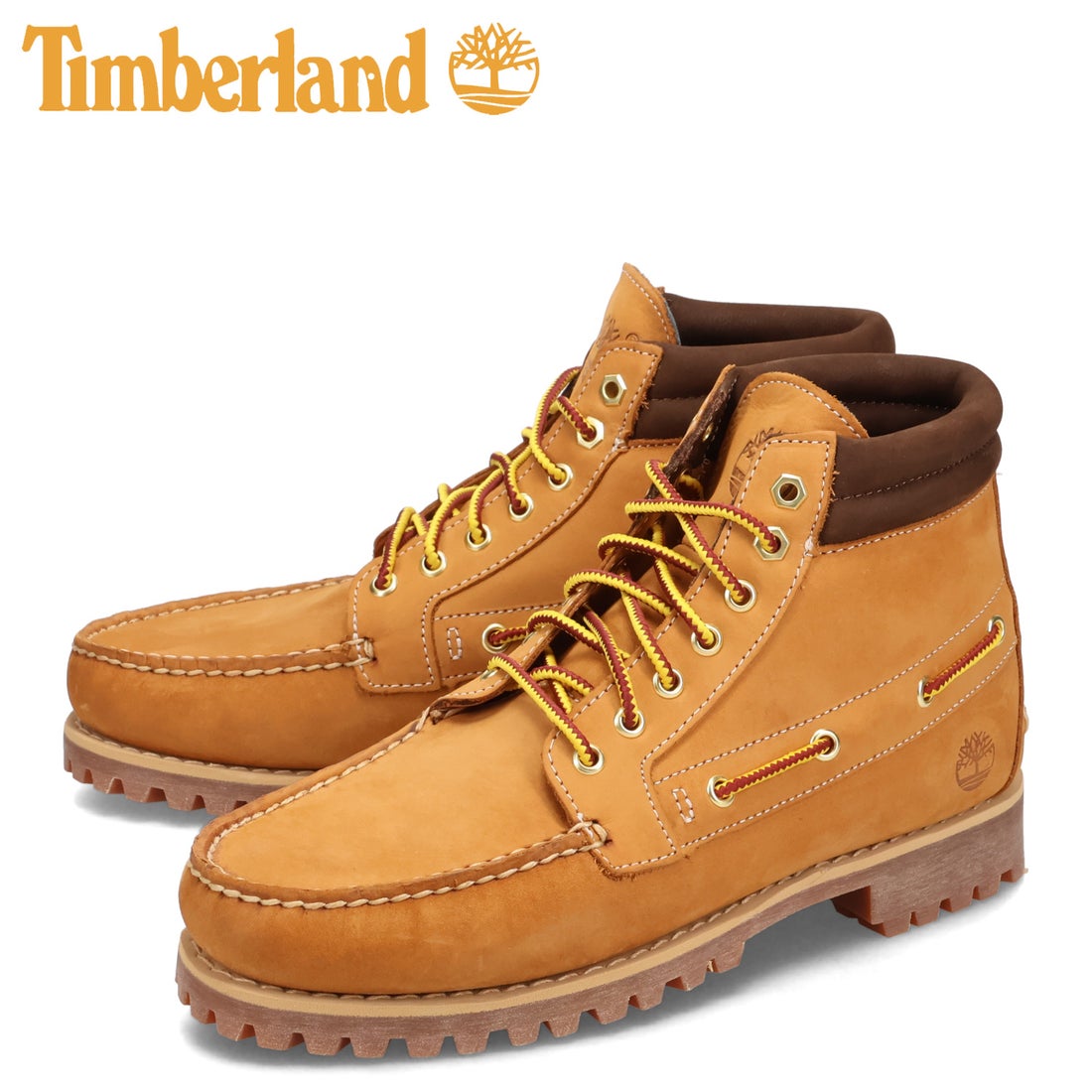 ティンバーランド Timberland ブーツ オーセンティック ミッド レース