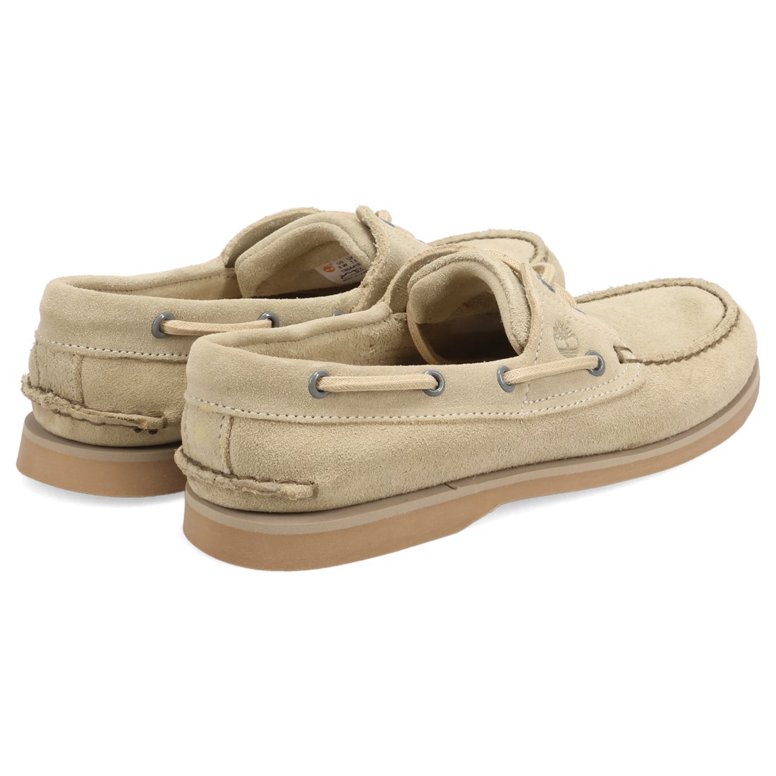 ティンバーランド Timberland デッキシューズ メンズ 2 EYE CLASSIC