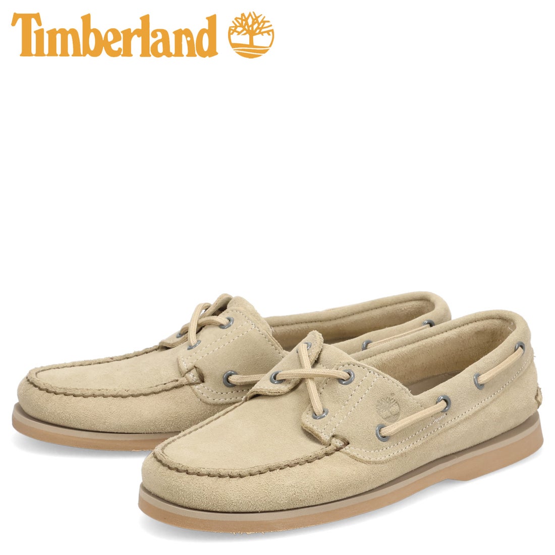 ティンバーランド Timberland デッキシューズ メンズ 2 EYE CLASSIC