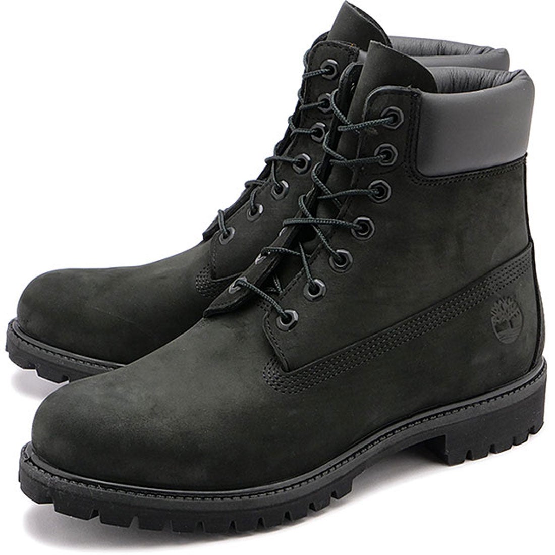ティンバーランド Timberland 6inch Premium Boots Black [110073-001
