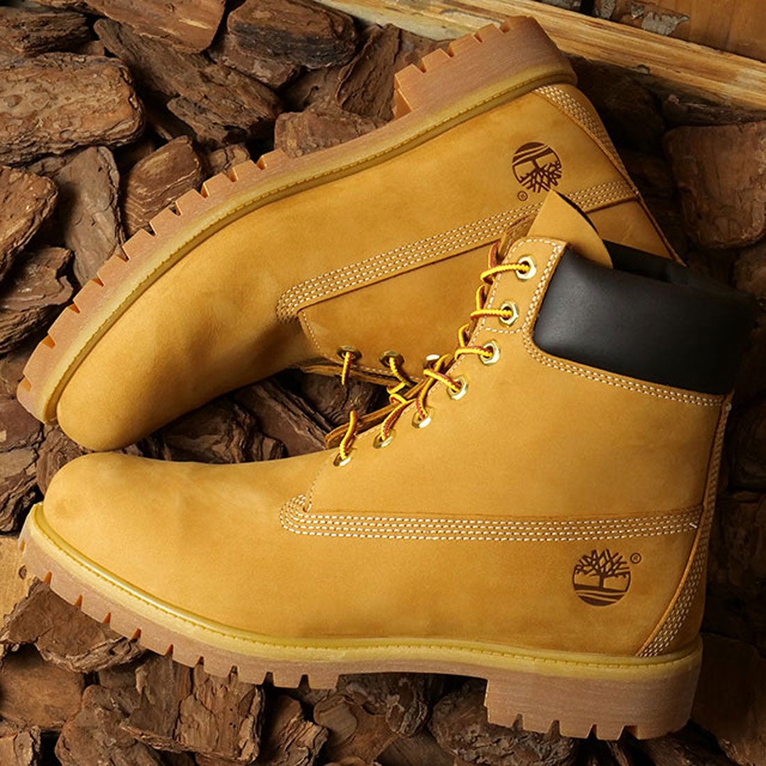 ティンバーランド Timberland 6inch Premium Boots Wheat [110061-713