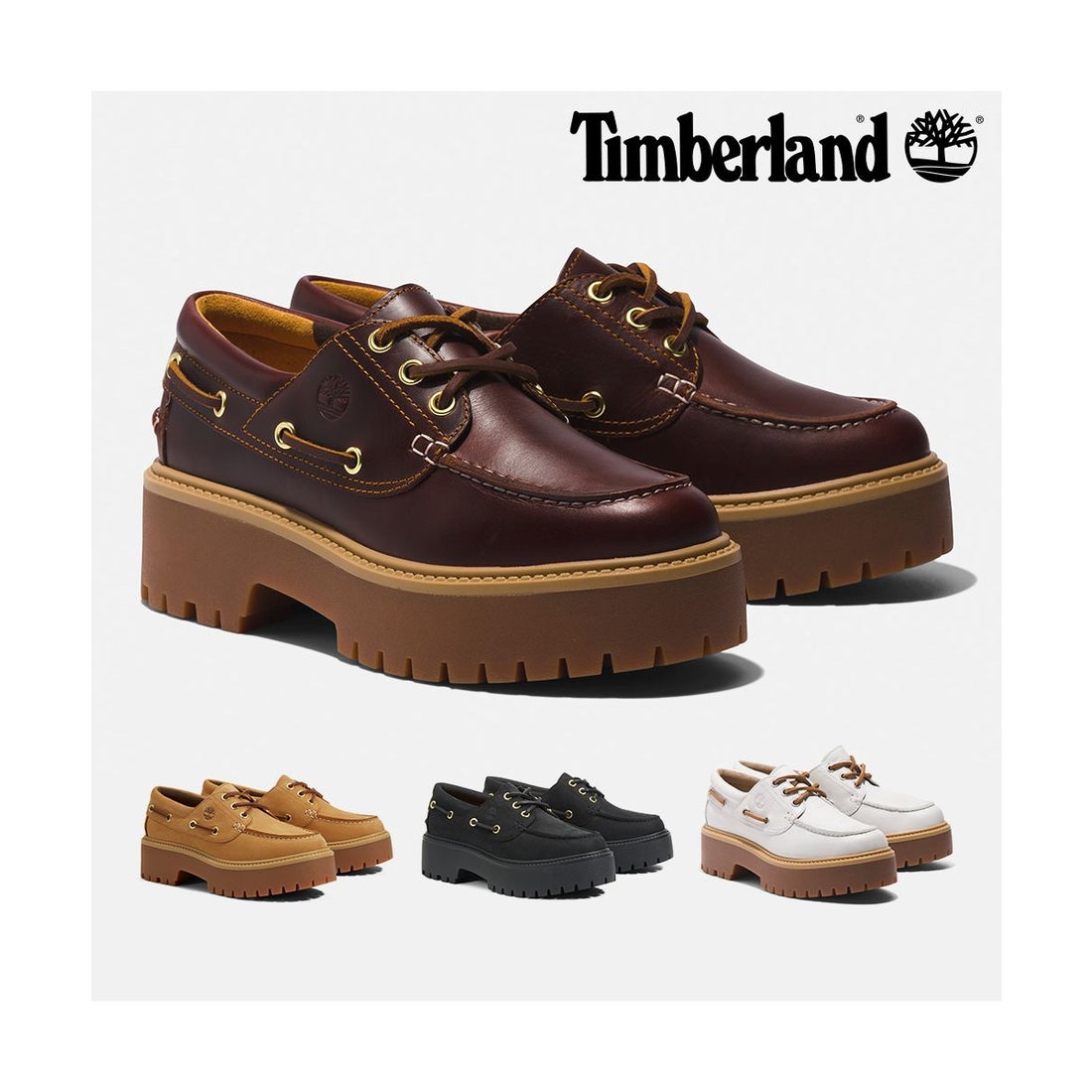 ティンバーランド Timberland レディース シューズ 厚底 Premium