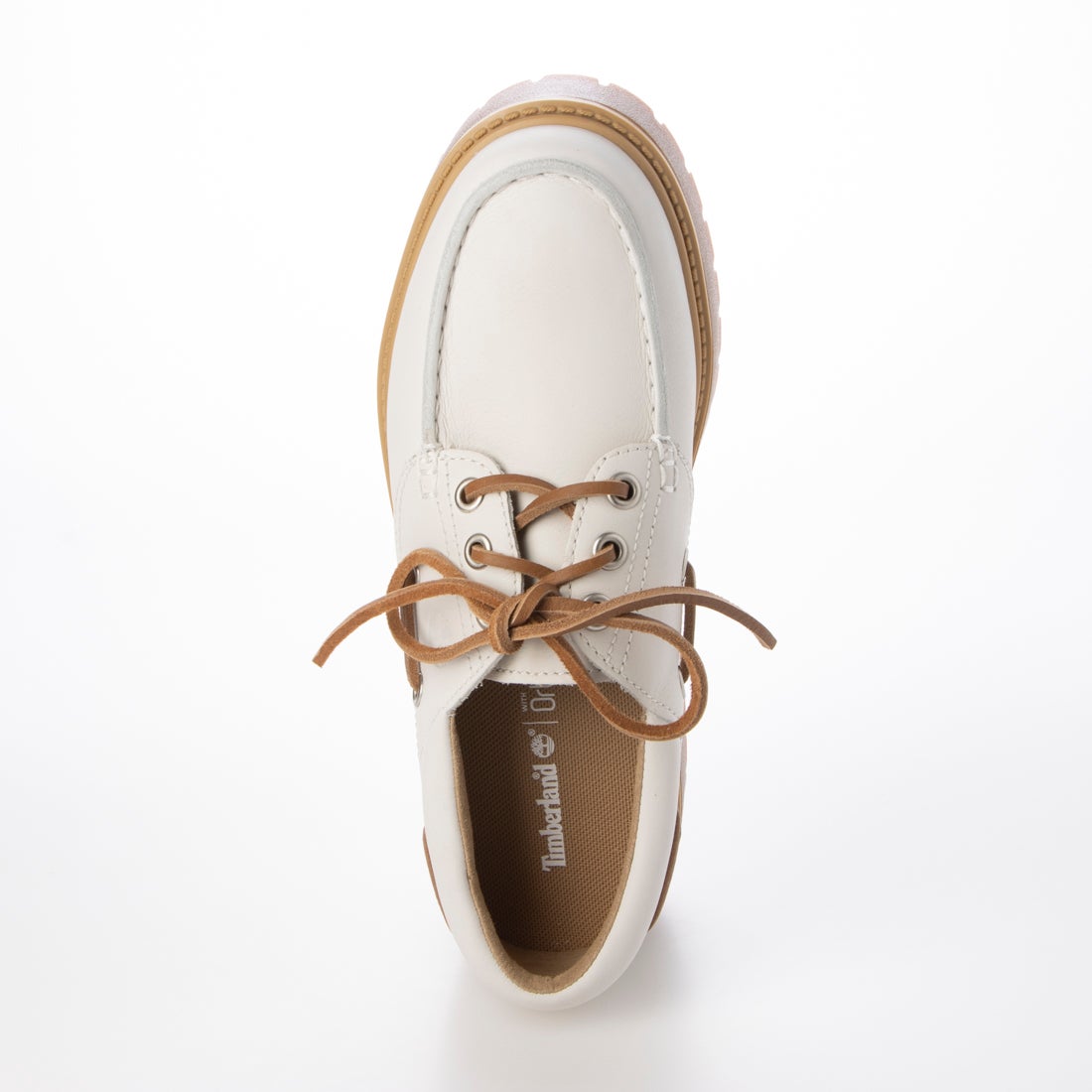 ティンバーランド Timberland レディース シューズ 厚底 Stone Street