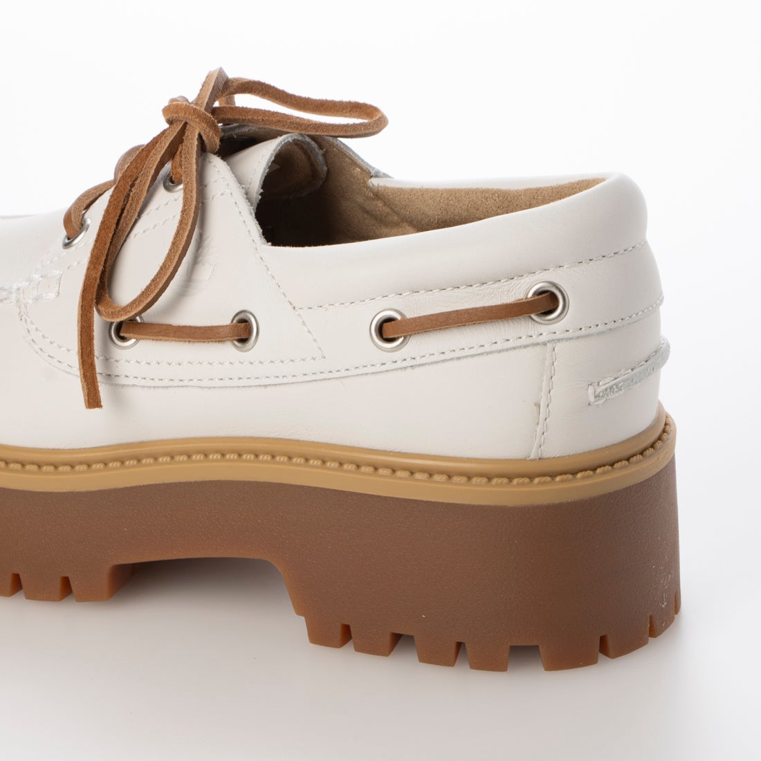 ティンバーランド Timberland レディース シューズ 厚底 Stone Street