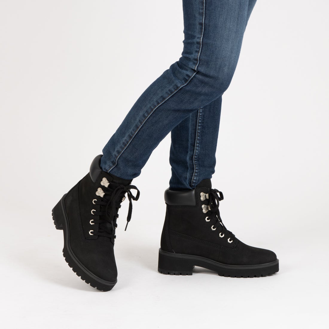 ティンバーランド Timberland CARNABY COOL MID LACE BOOT ブーツ