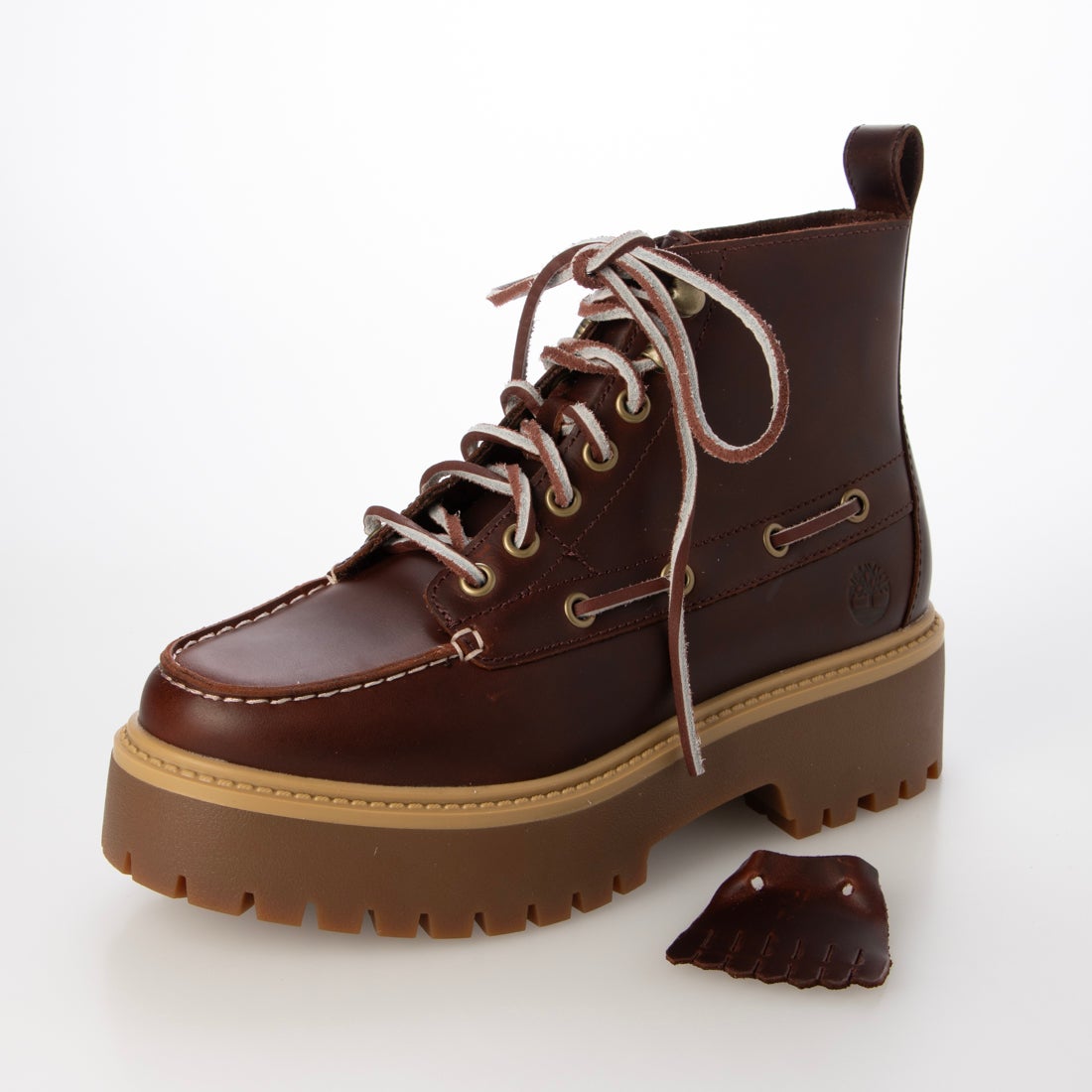 ティンバーランド Timberland 307 STONE STREET MID LACE BOOT