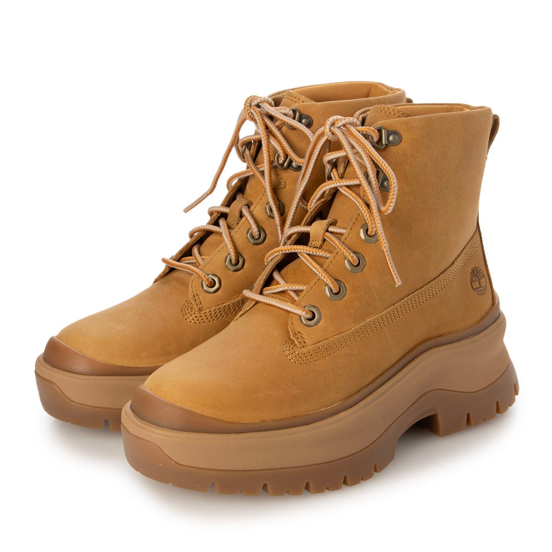 ティンバーランド Timberland 307 ROXIE LANE MID LACE BOOT