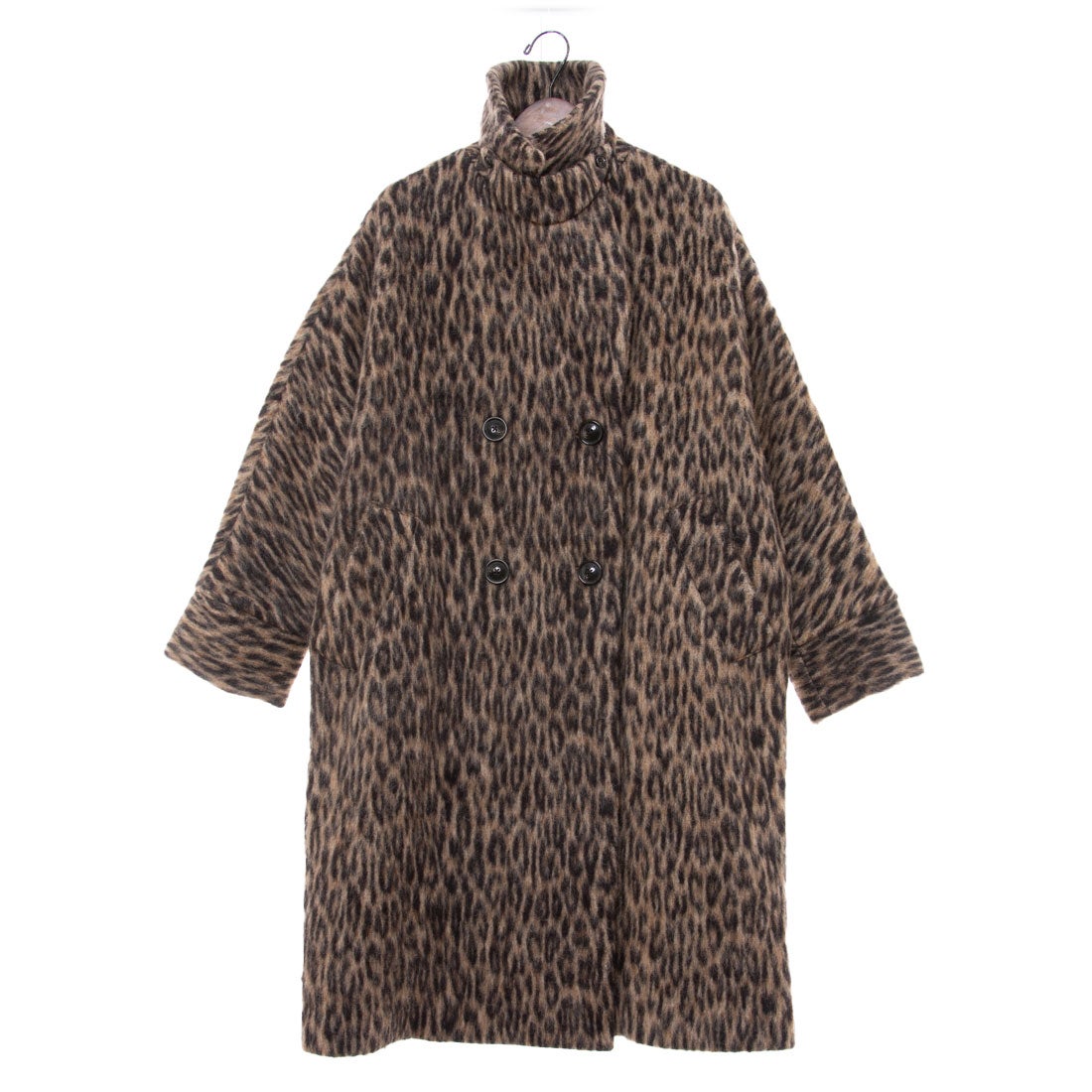 ティッカ TICCA TBDA-253 レオパードシャギーテントコート （leopard