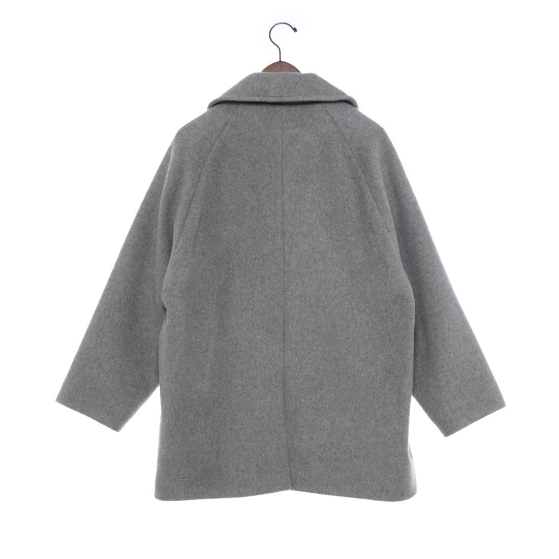 ティッカ TICCA TBDA-232 ピーコート （grey） - ファッション通販