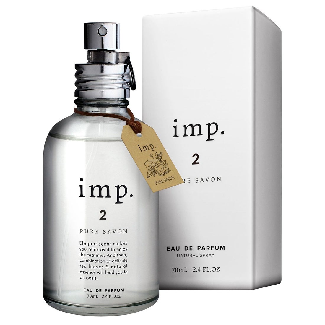 インプ imp. 香水 imp. 70mL インプ オードトワレ フレグランス メンズ