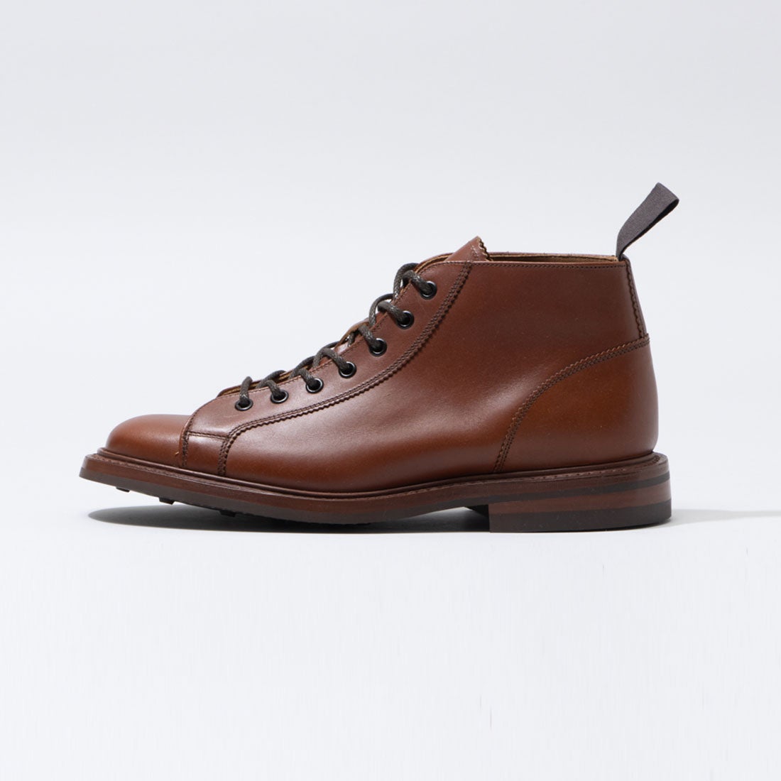 トリッカーズ Tricker's レースアップブーツ ETHAN 6077 （MARRON