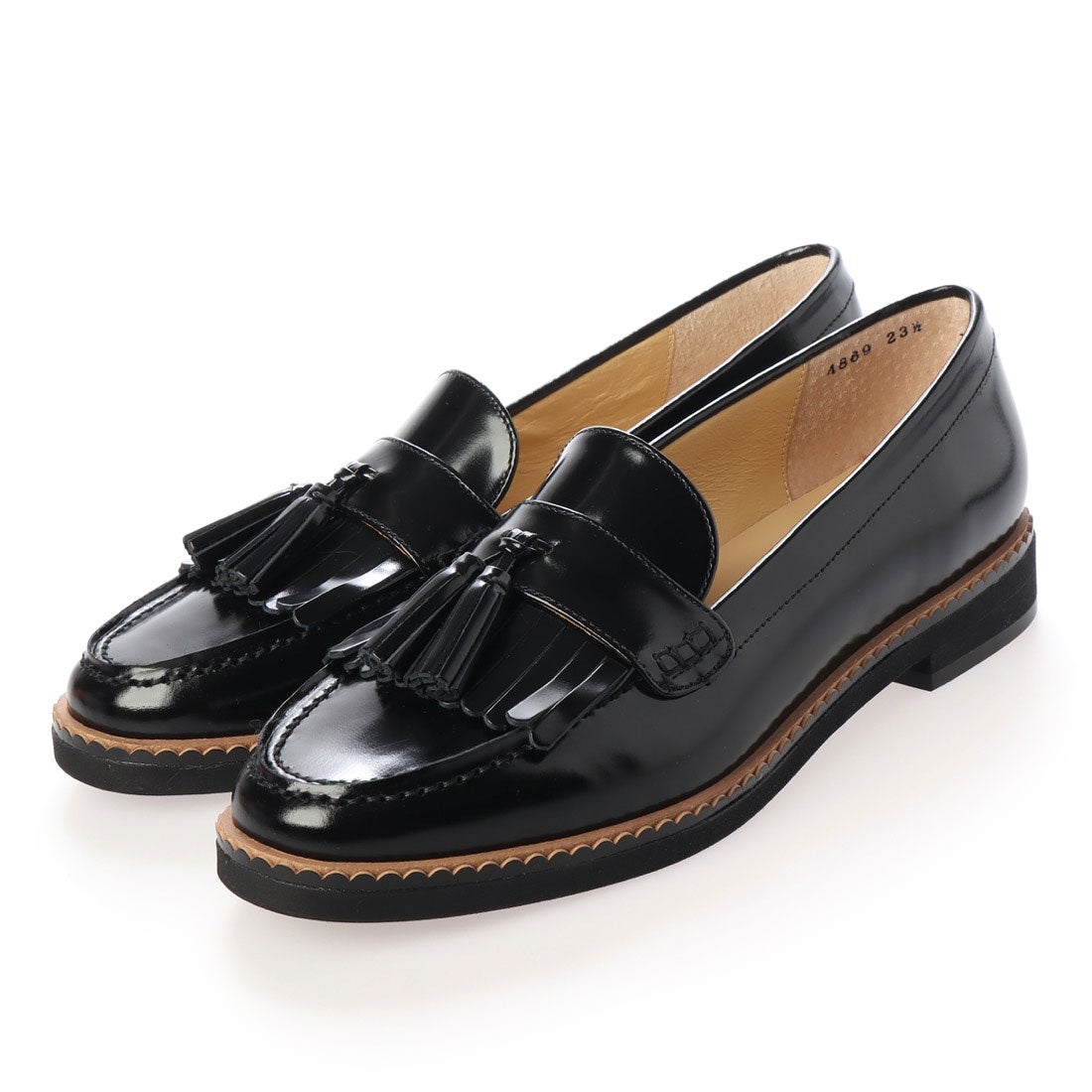 ツモリチサト ウォーク tsumori chisato WALK タッセルローファー