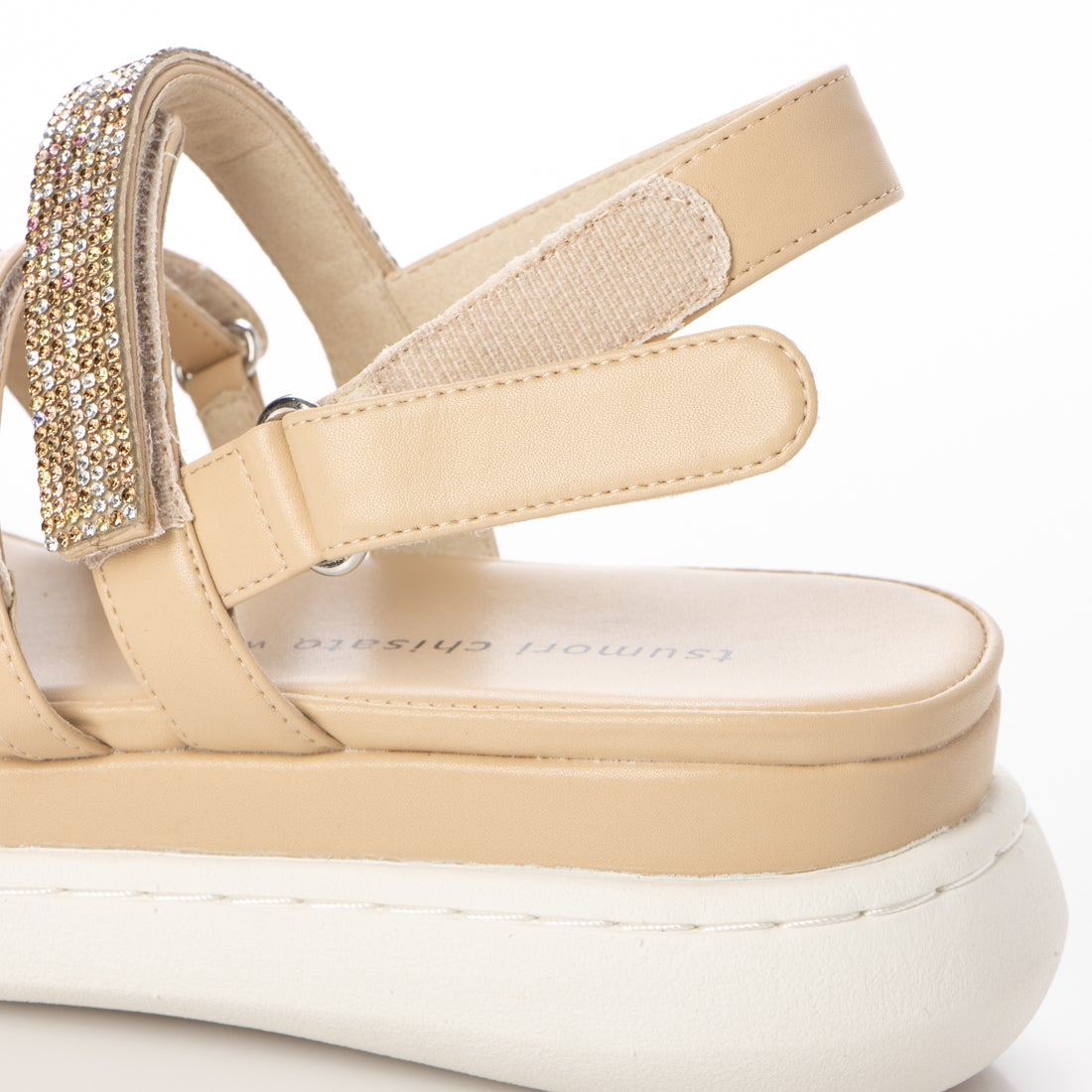 ツモリチサト ウォーク tsumori chisato WALK マルチストラップライン