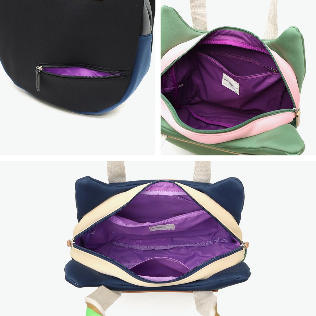 ツモリチサト キャリー tsumori chisato CARRY トートバッグ