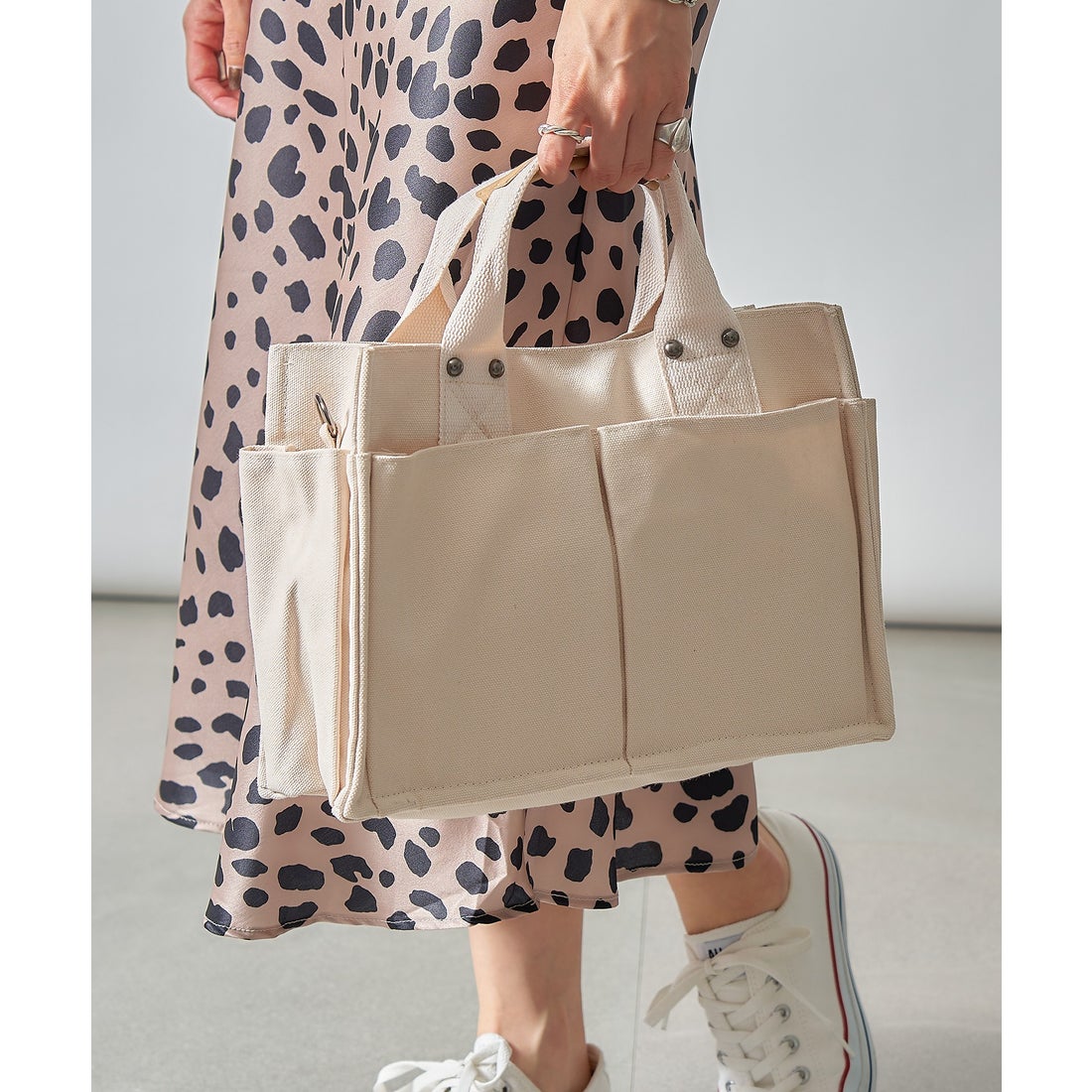 MAISON BREEZE セットアップセブン SETUP7 ユーティリティキャンバス