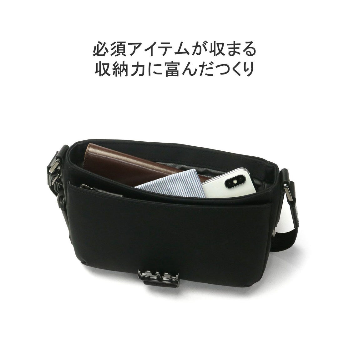 トゥミ TUMI 【日本正規品】 トゥミ ショルダーバッグ TUMI HARRISON