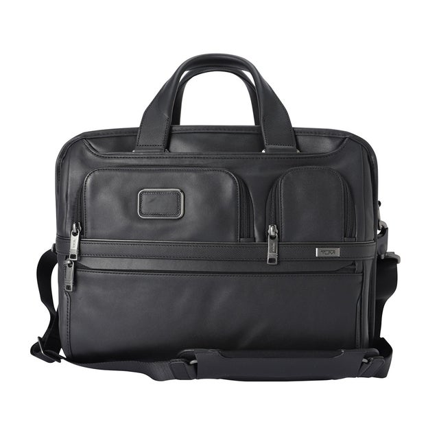 トゥミ TUMI ビジネスバッグ アルファ スリム3ウェイブリーフ ブラック