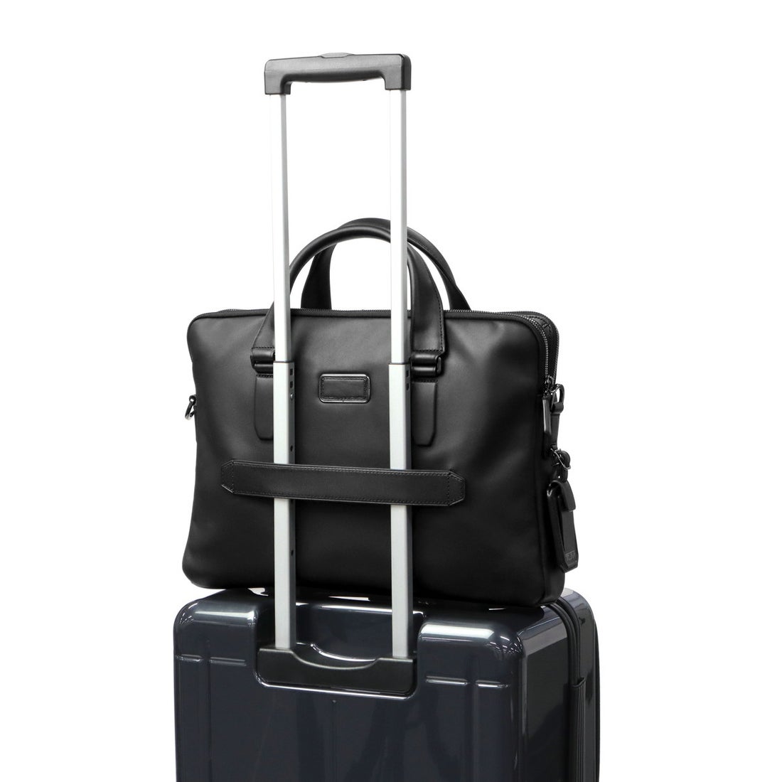 トゥミ TUMI 日本正規品 ブリーフケース メンズ レディース 本革 薄
