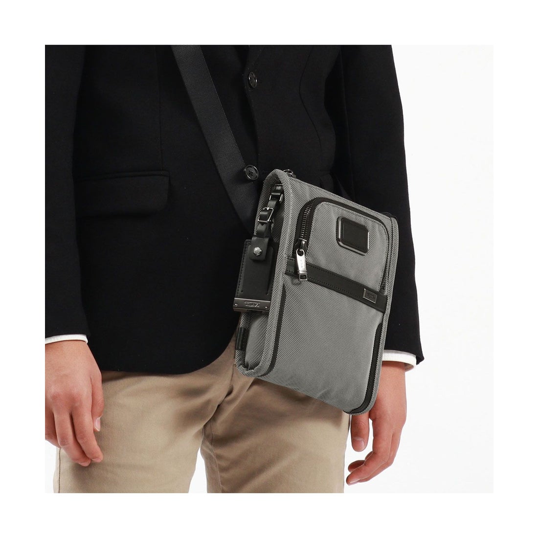 トゥミ TUMI 【日本正規品】 トゥミ ショルダーバッグ TUMI ミニ