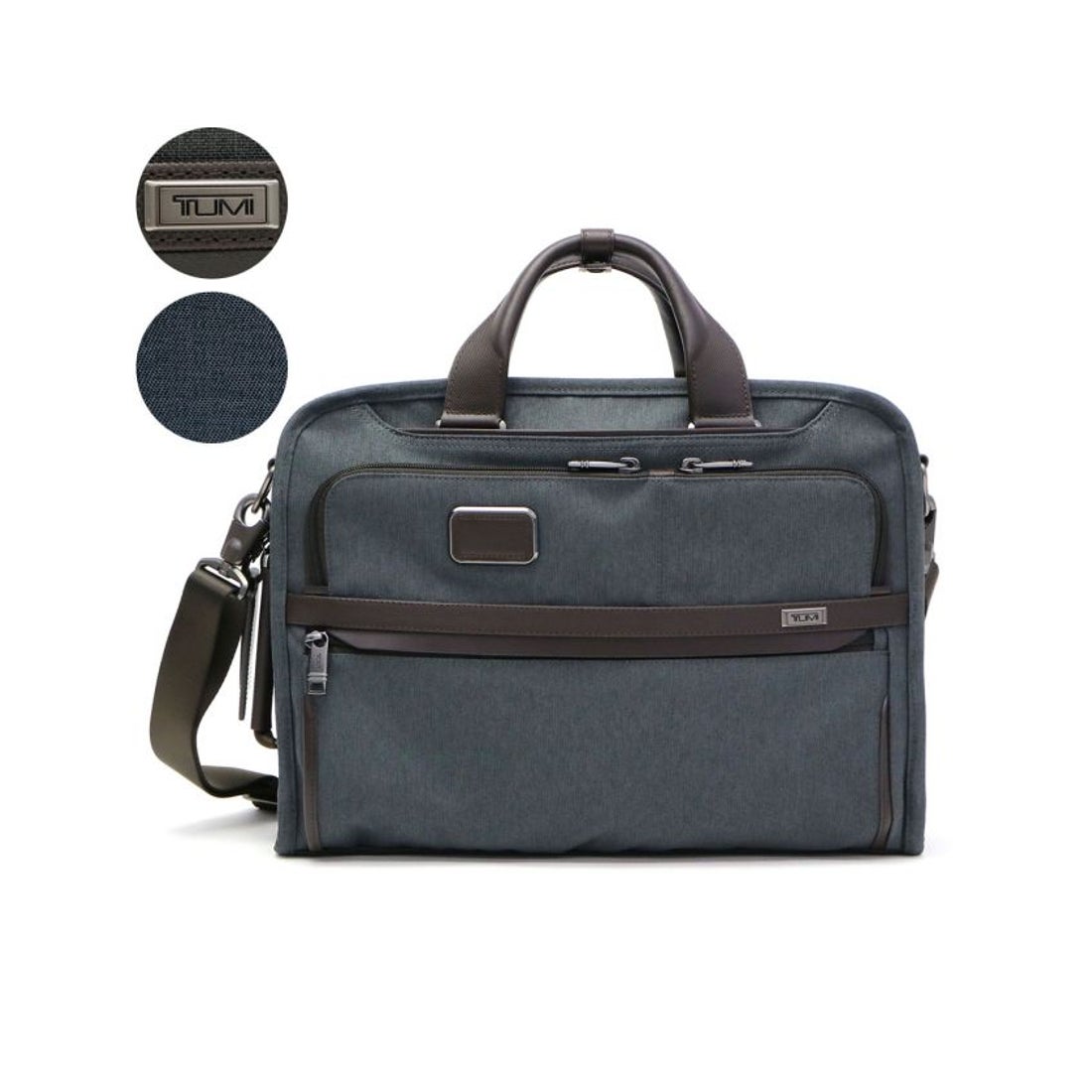 トゥミ TUMI 【日本正規品】トゥミ ビジネスバッグ TUMI Alpha3