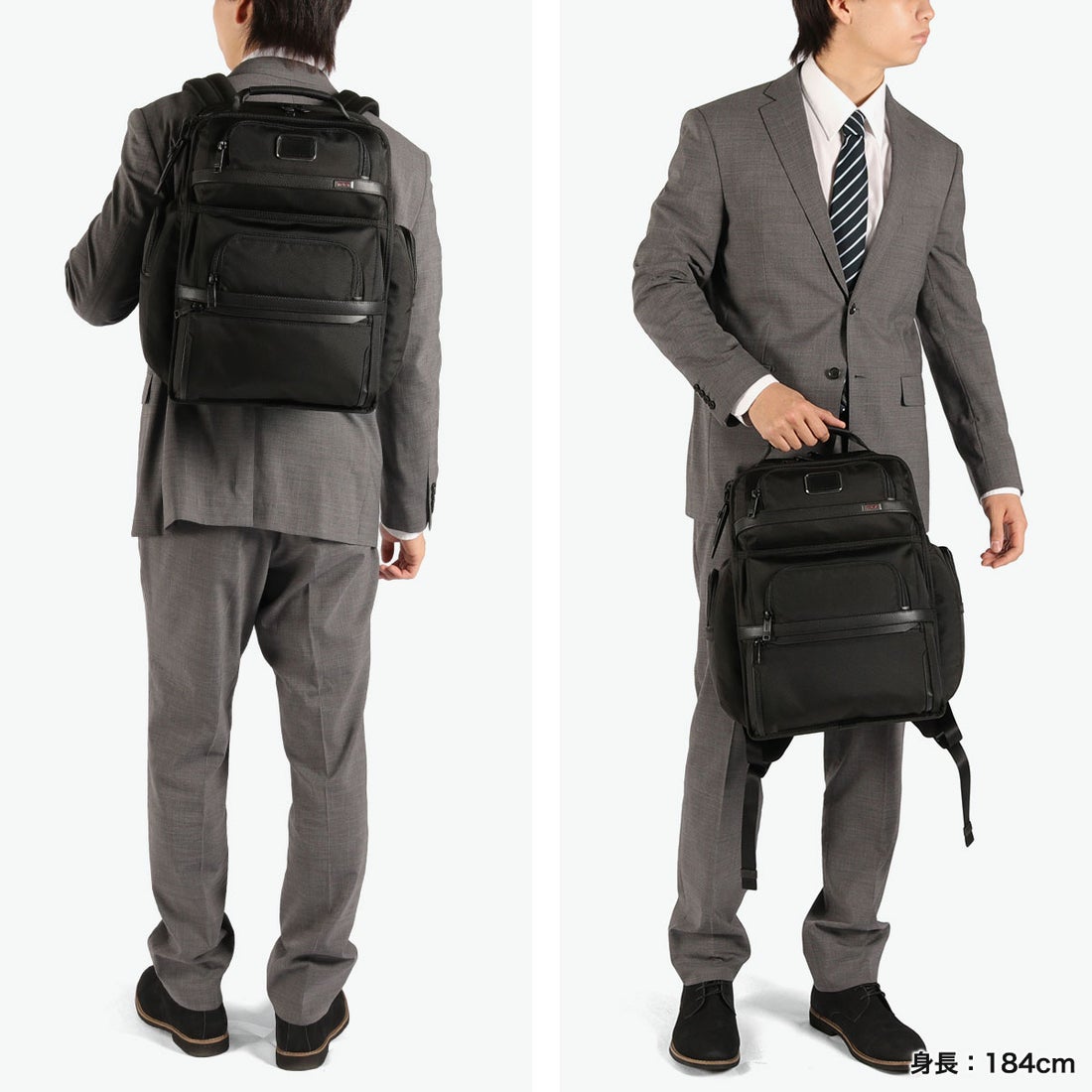 トゥミ TUMI 日本正規品 アルファ3 リュック メンズ 大容量 おしゃれ