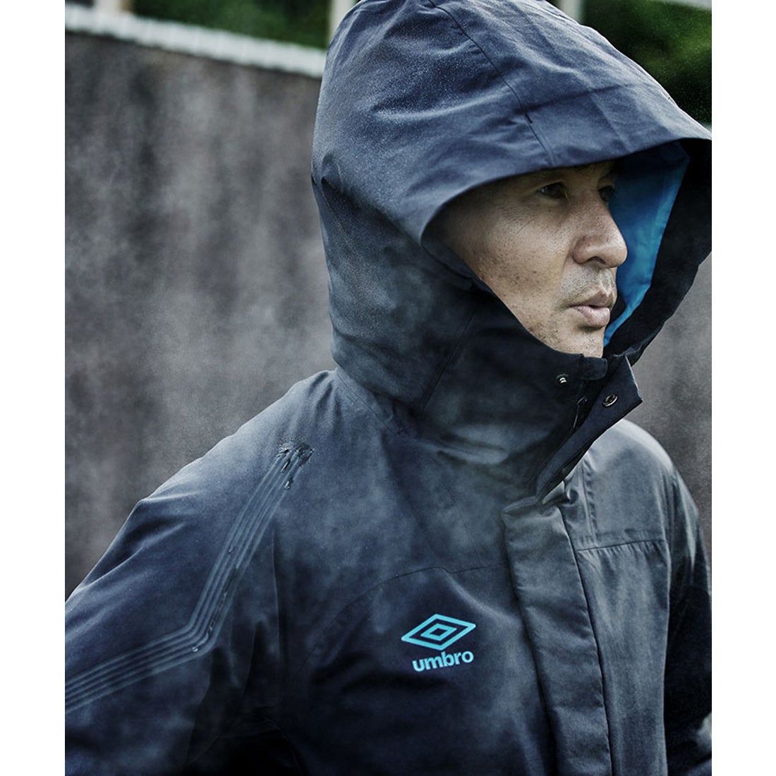 umbro 【COACHERS】テンペスタコート｜HEATNAVI・防風・耐久はっ水