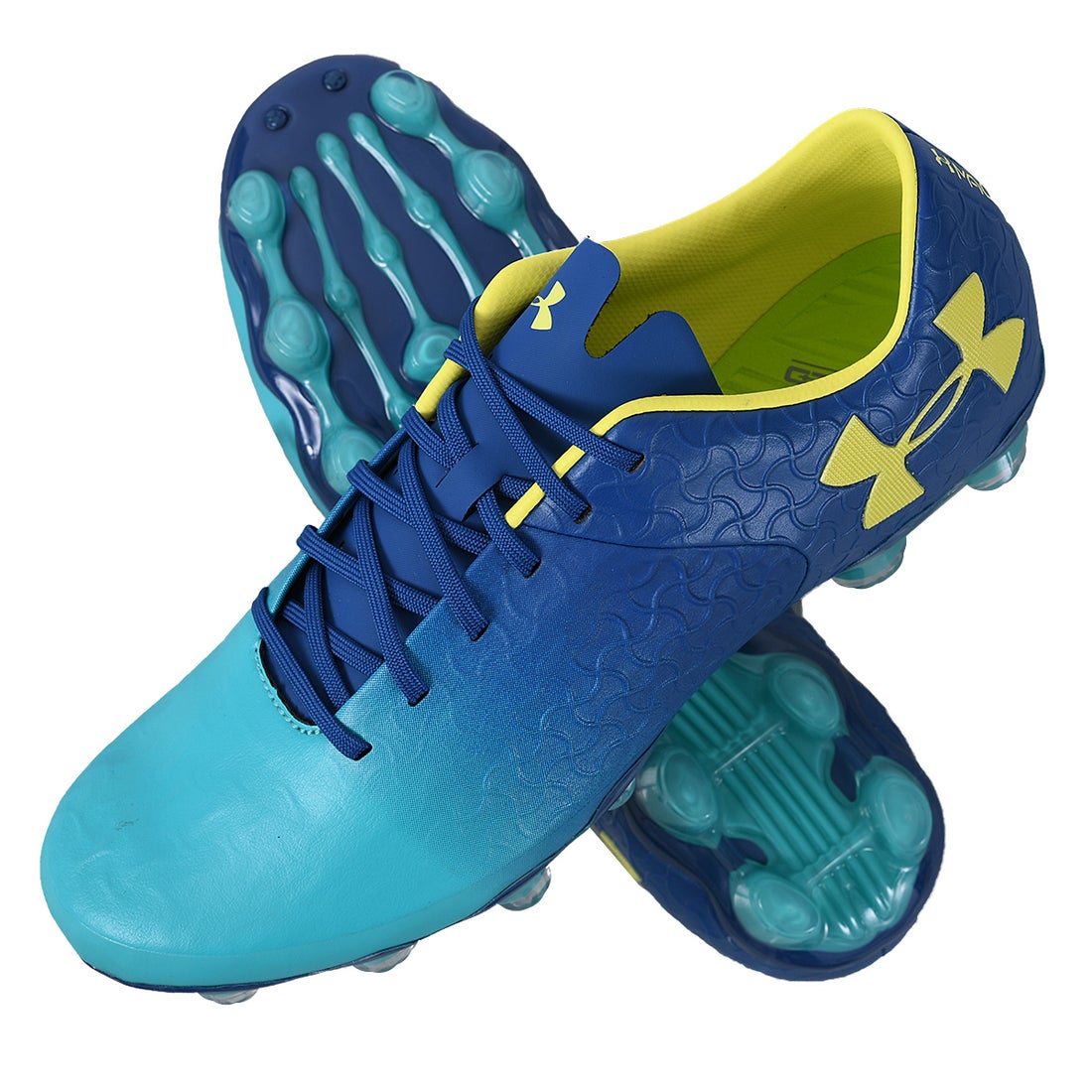 UNDER ARMOUR アンダーアーマー マグネティコプレミア HG（ブルー