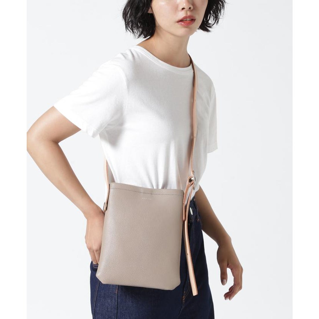 ガーデン GARDEN Hender Scheme/エンダースキーマ/one side belt bag