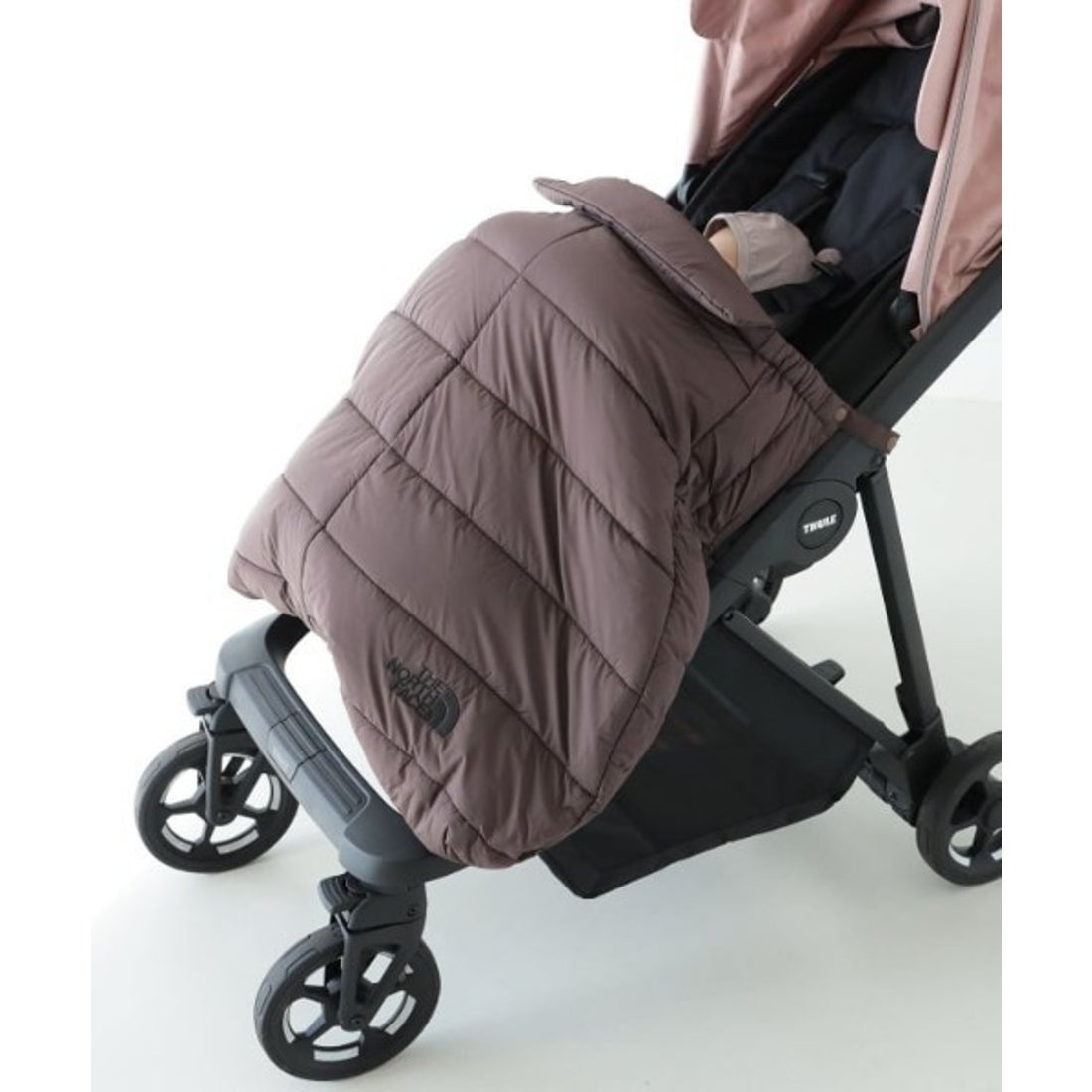 ビーセカンド B'2nd THE NORTH FACE Baby Shell Blanket/ベビー/抱っこ
