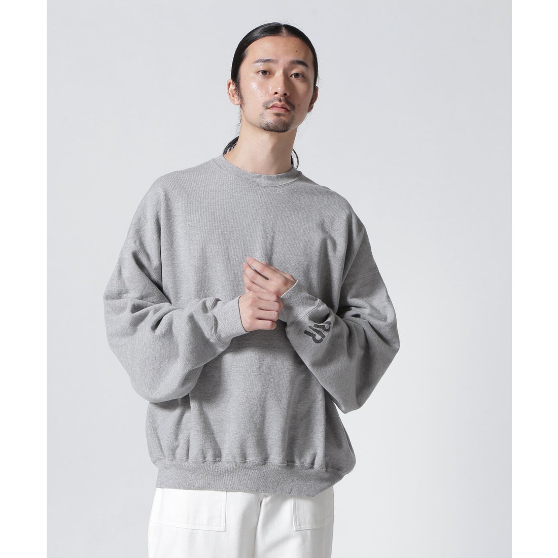 ビーセカンド B'2nd REMI RELIEF(レミレリーフ) 別注LW加工裏毛BIG