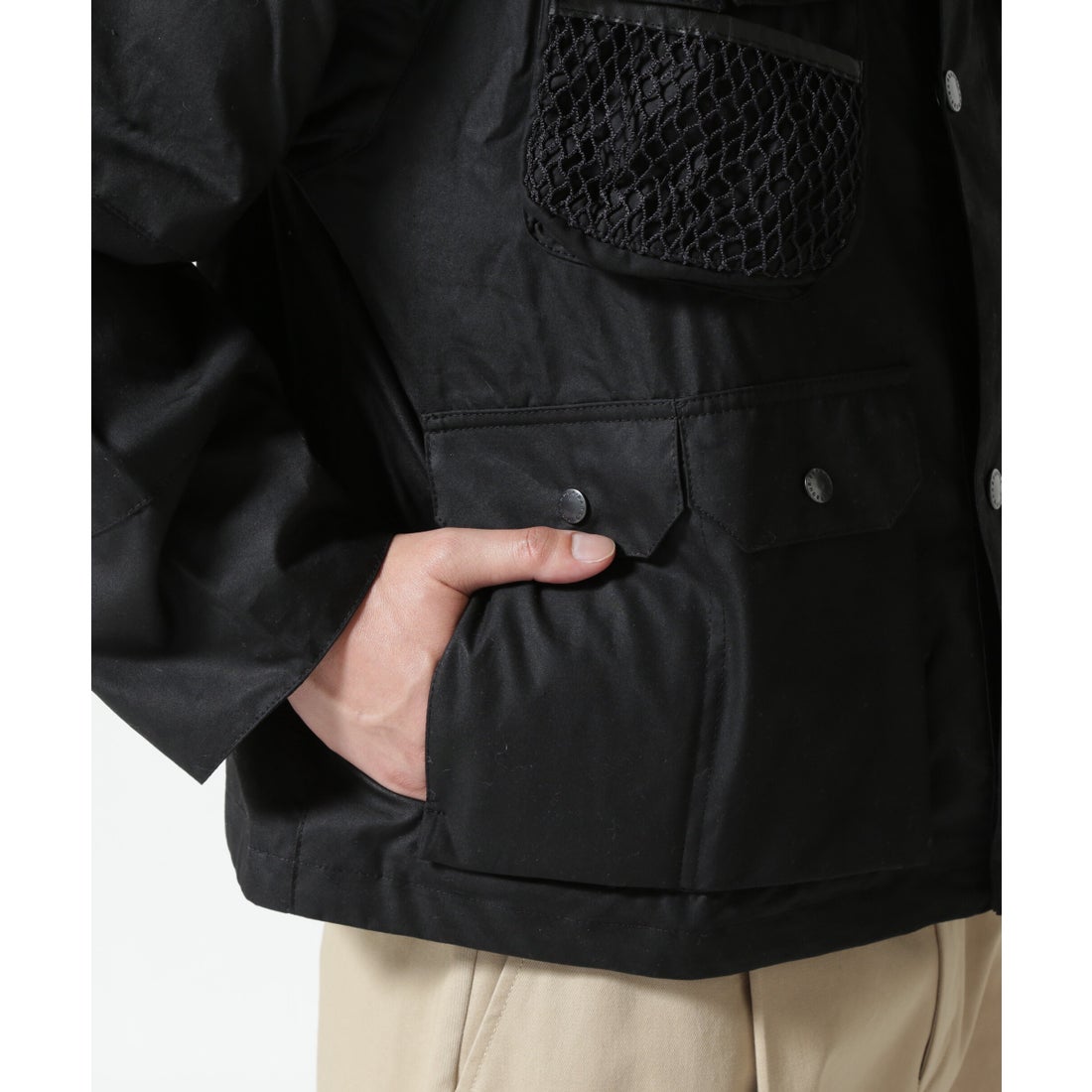 ビーバー BEAVER Barbour / バブアー Heritage + /Modified Dryfly