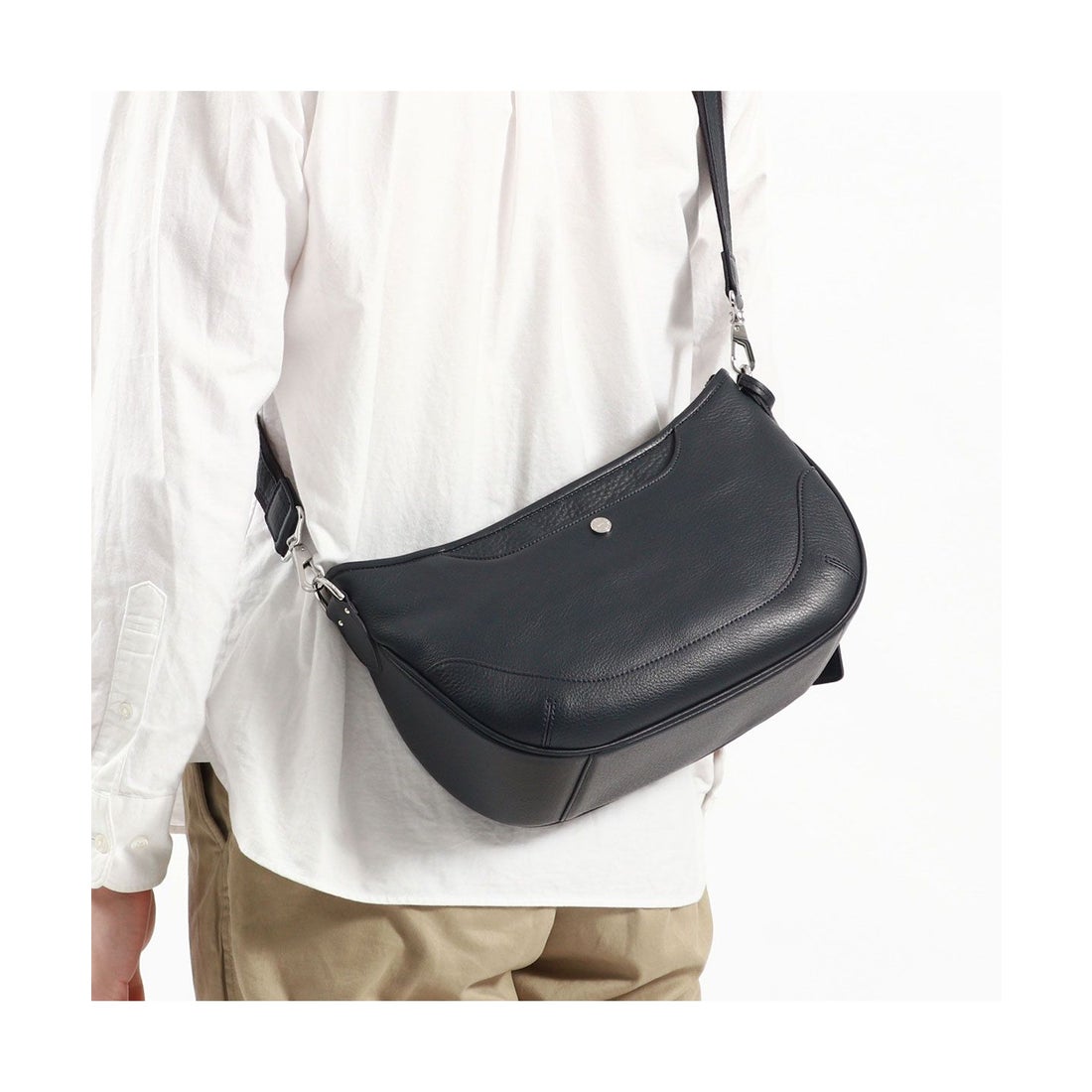 ペッレ モルビダ PELLE MORBIDA ペッレモルビダ ショルダーバッグ 斜