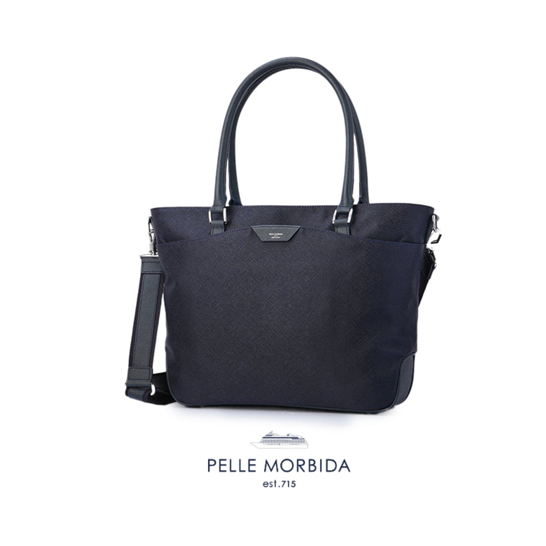 ペッレ モルビダ PELLE MORBIDA ペッレモルビダ キャピターノ トート