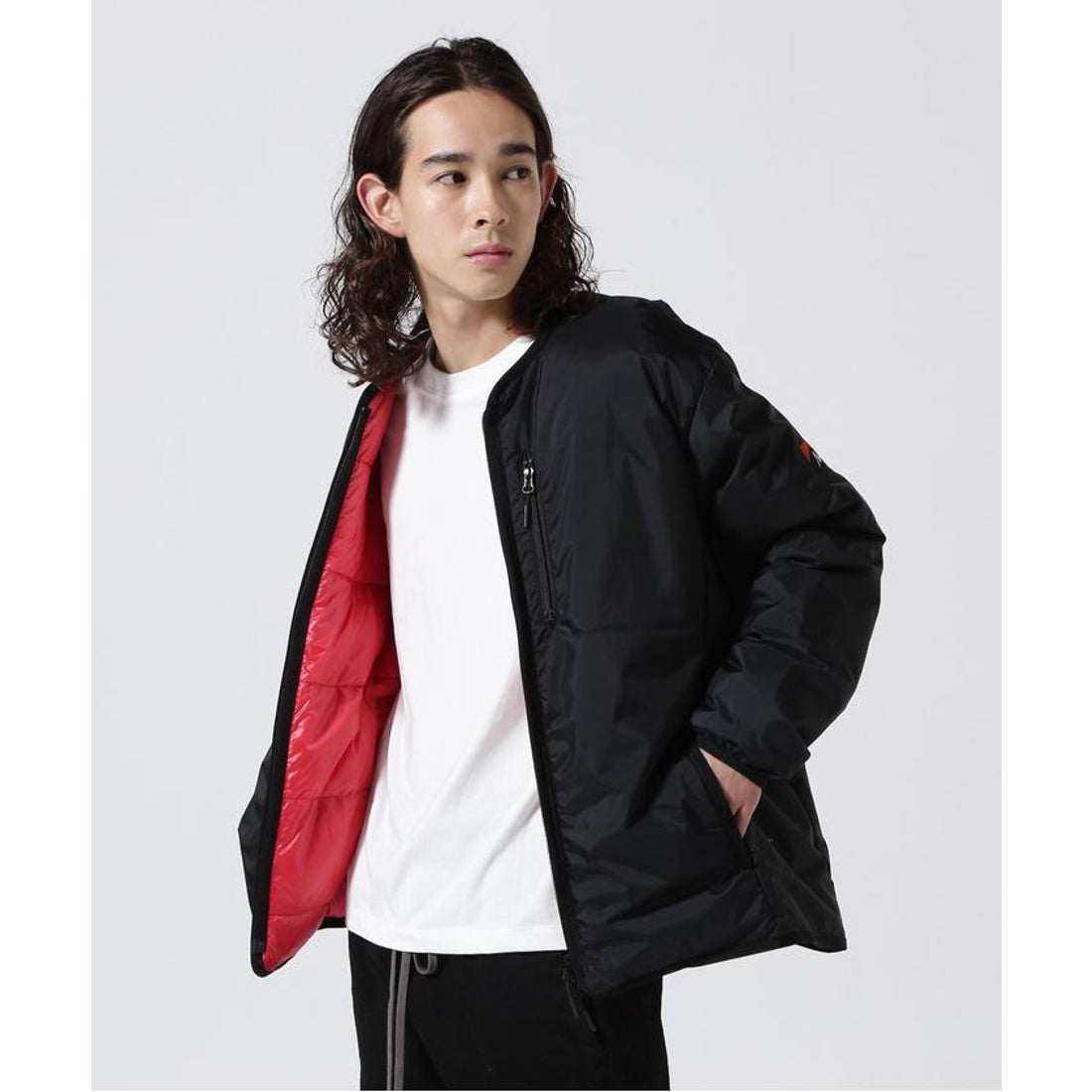 ロイヤルフラッシュ ROYAL FLASH DENHAM×NANGA/デンハム×ナンガ/NGDH