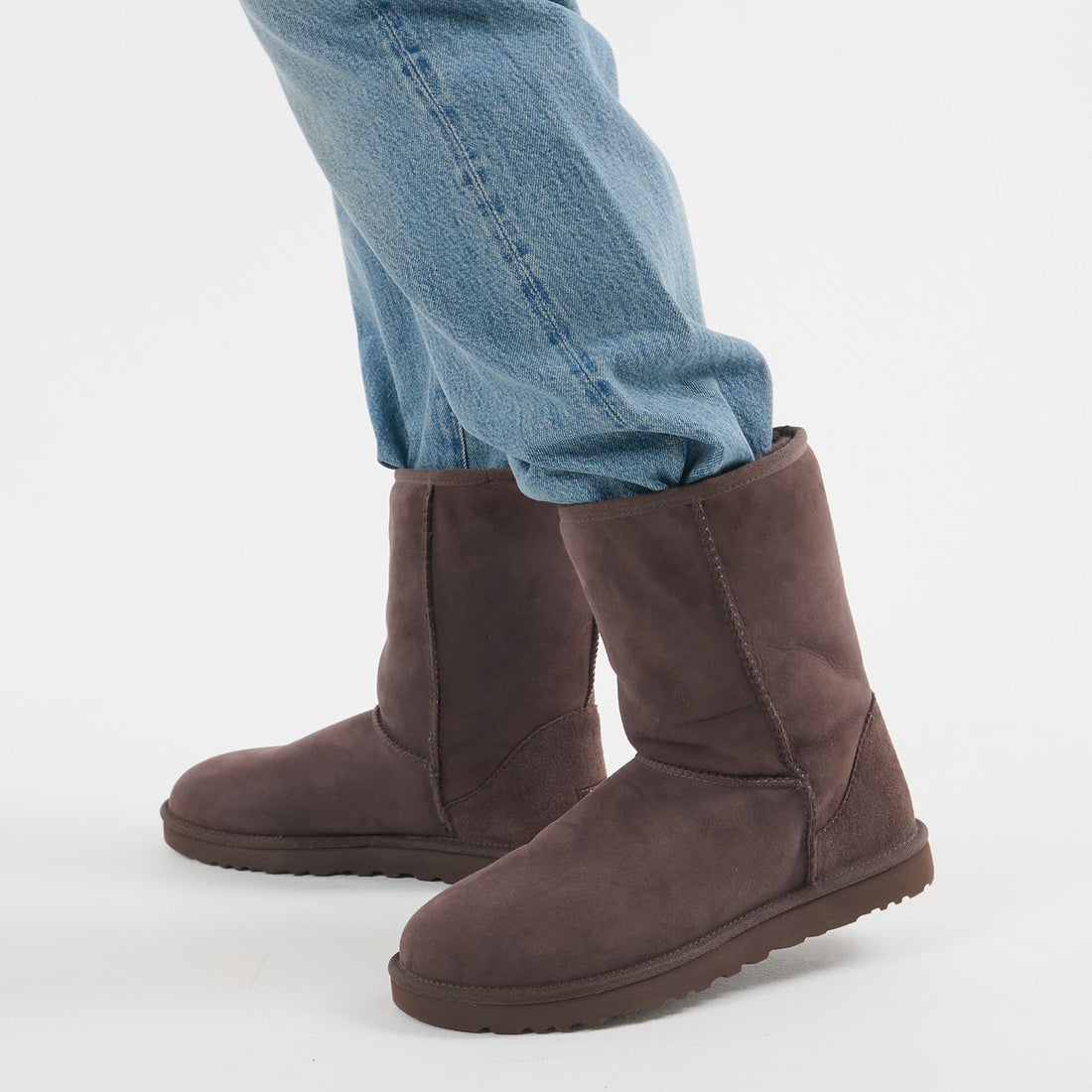 UGG アグ ムートンブーツ メンズ クラシック ショート MENS CLASSIC